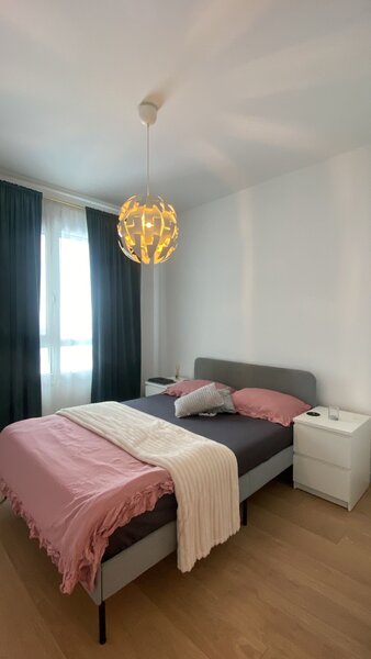 Afi City Bucurestii Noi, ap. se preda la cheie